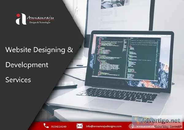 Web application development company in hyderabad