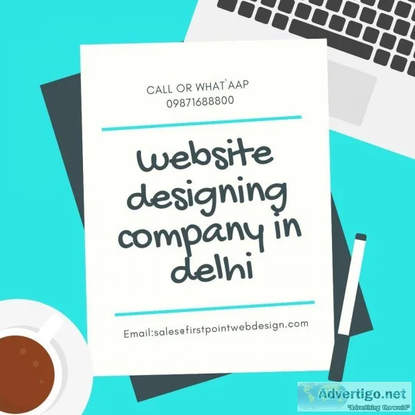 web designing company in Delhi Fpwd