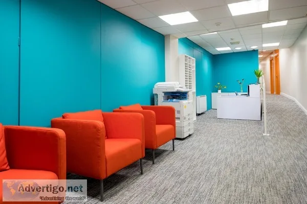 Virtual and serviced offices
