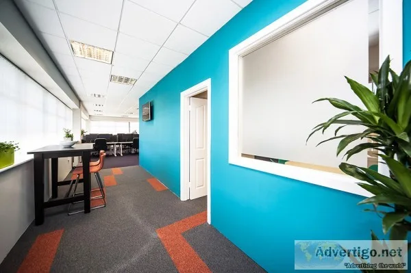 Meeting rooms for rent