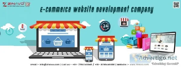 ECommerce Website Development Company in Bangalore