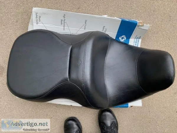 Harley Seat Low 92610067