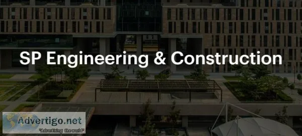 Civil Engineering and Construction by Shapoorji Pallonji Enginee