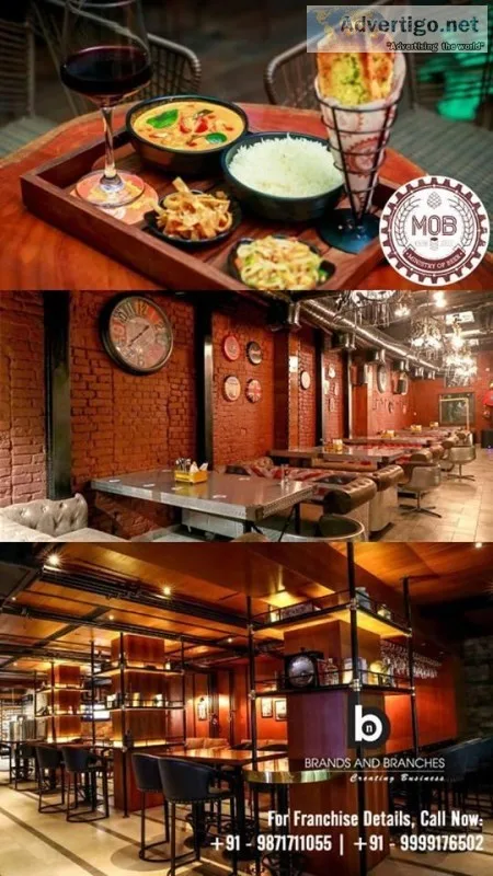 Best Dealers for Ministry Of Beer Franchise in India