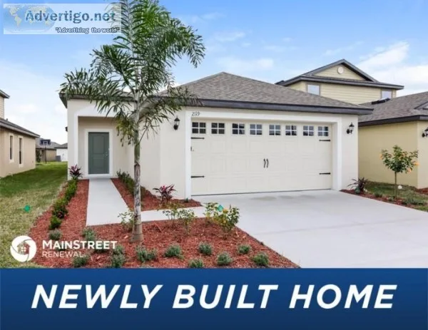 Beautiful Property in Lakeland
