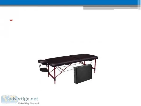 Best Firm n Fold Massage Table for Sale in Australia - www.fitne