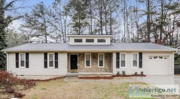Welcome to 4041 Majestic Drive SW Atlanta GA