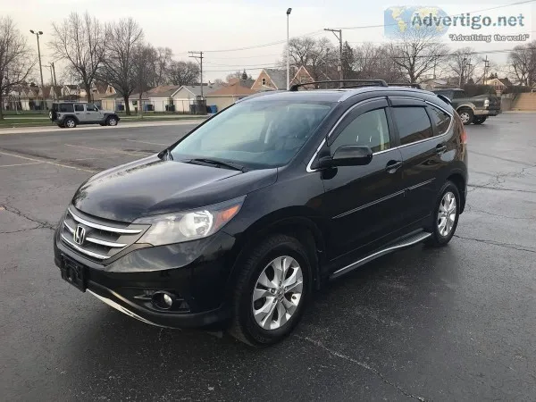 2012 Honda crv excellent