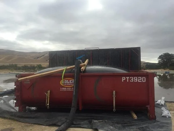 Effective and Efficient Dewatering Bags