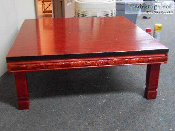 Korean Folding Table