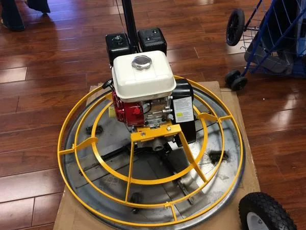 CEMENT FINISHER 36&quot