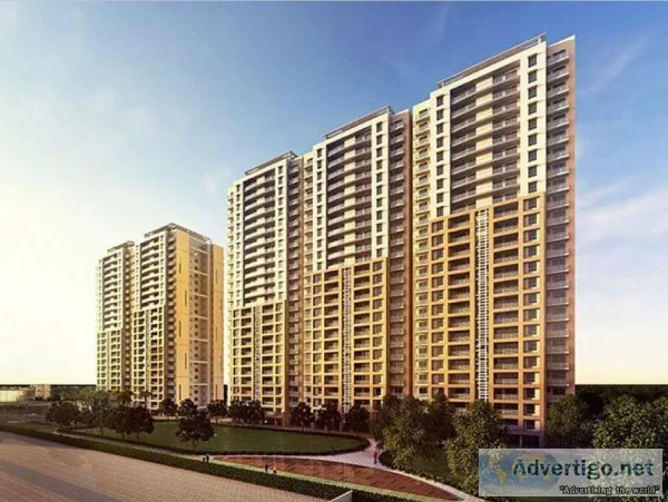 Paarth Aadyant - Ready to move 3BHK Flat near Ekana Stadium