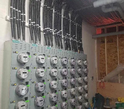 Find the best Commercial Electrician in Woodcroft