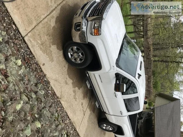 2016 GMC Sierra