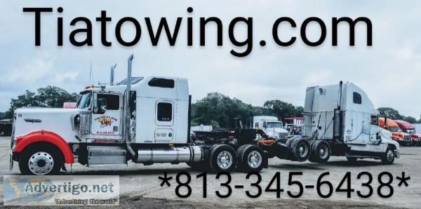 Commercial box trucks and equipment