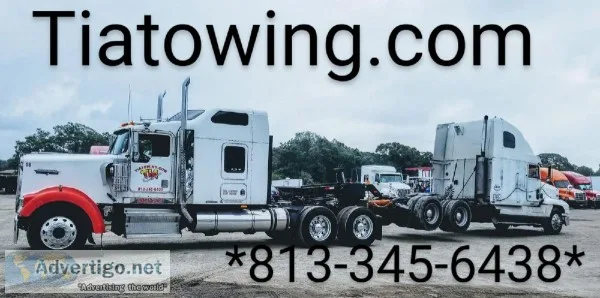 Commercial box trucks and equipment
