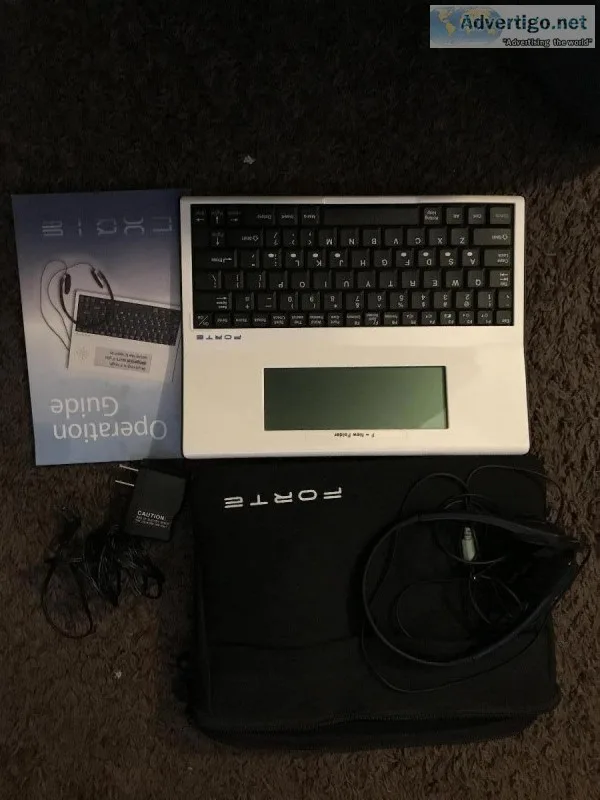 Computer for  LEARSNING FROM FIVE YEARS and UP