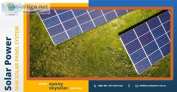 Best Solar Panel Company  Solar Panel System Installer in Brisba