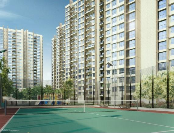 2 BHK Flats near Powai starting at 2.33 cr - Shapoorji Pallonji 