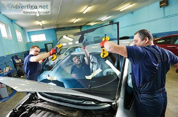 Car Windshield Replacement - General Auto Glass