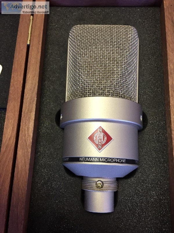 Pro Audio Neumann TLM 103 Microphones