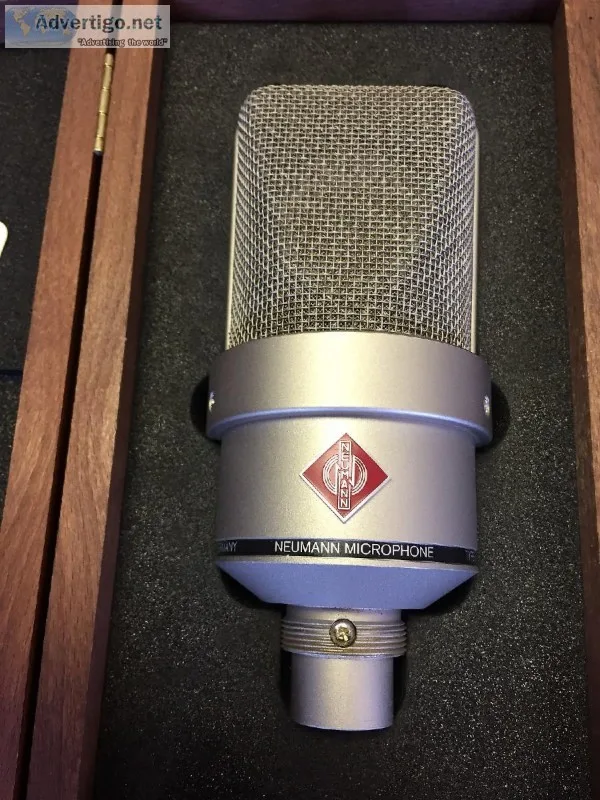 Pro Audio Neumann TLM 103 Microphones