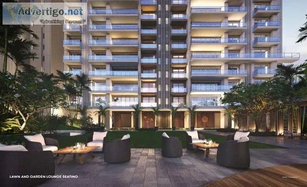 Kalpataru Vista 3 and 4 BHK Premium Flats in Sector 128