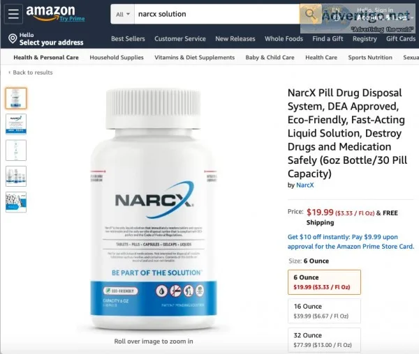 Incredibly Simple and Environmentally Safe Method to Dispose of 