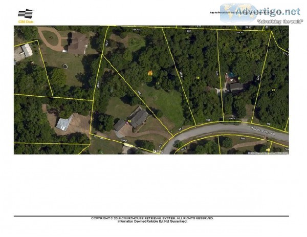 1.7 Acres lot for sale in Mount Juliet (89900)