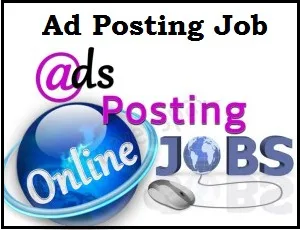 Online job opening with minimum qualification