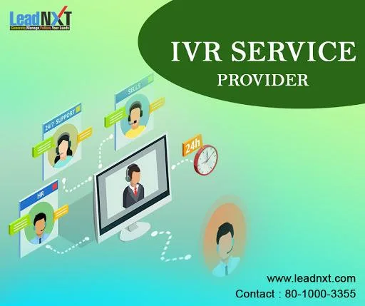 ivr service provider