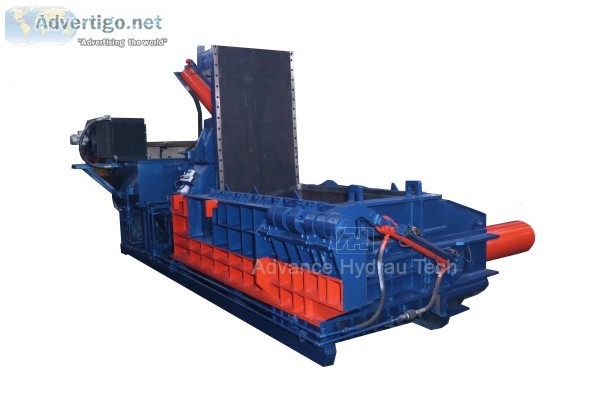 Baling Press And Hydraulic Scrap Baling Machine Manufacturer