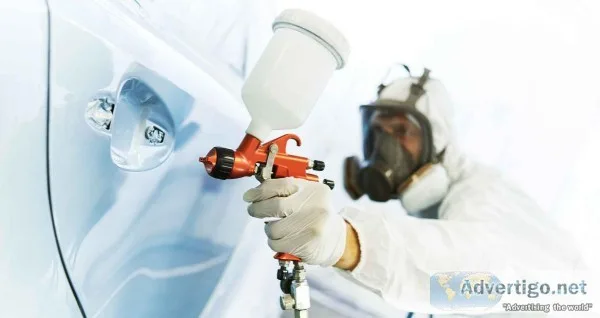 Auto Body Collision Repair - Modern Automotive