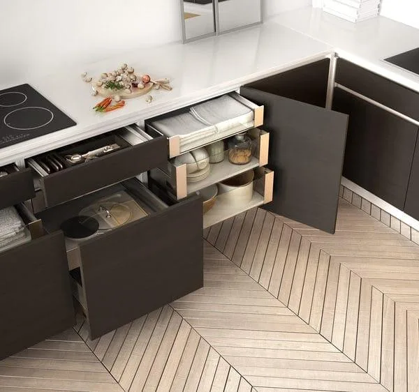 Shop Now Framed Kitchen Cabinets