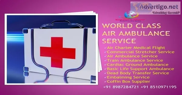 Choose your Wisdom and Affix ICU-Developed Medical Flights by Wo