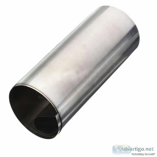 Nitinol Strips and Foils Manufacturers in India