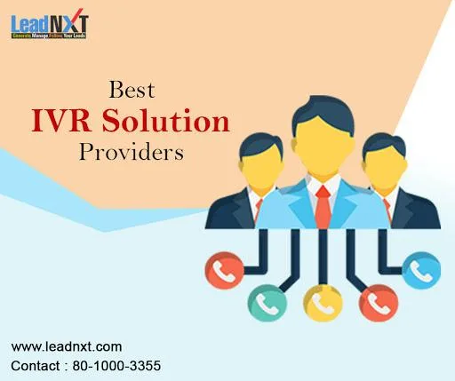 Best IVR Solution Providers