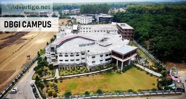 DBIT &ndash Top B.Tech College in Dehradun