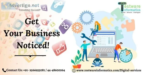 Get Your Business Noticed