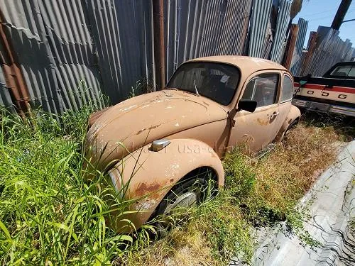 VOLKSWAGEN BEETLE