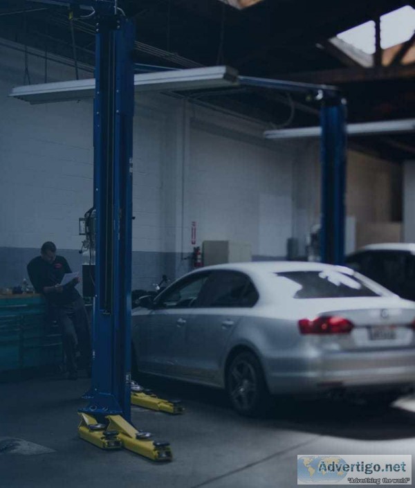 Auto Shop Mississauga