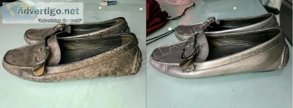 Shoe Dry Cleaning Mumbai