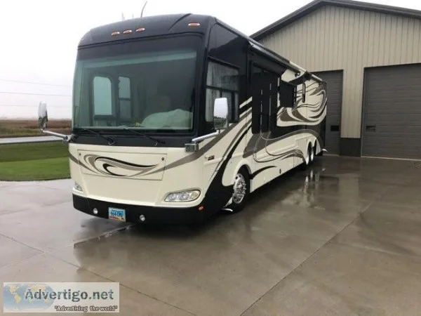 2010 damon tuscany 42RQ