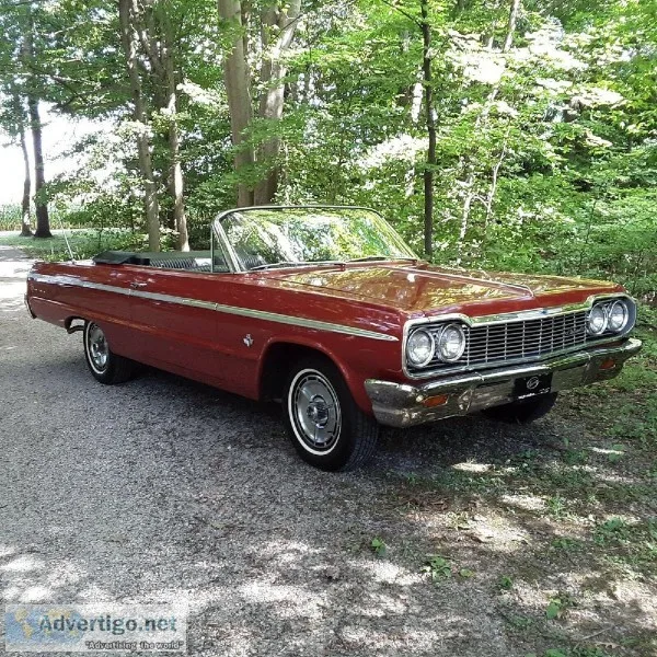 1964 Chevrolet Impala