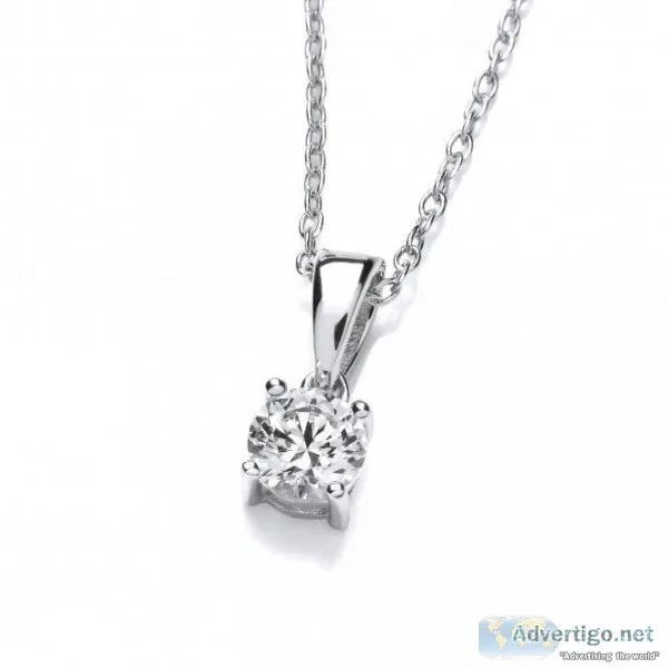 Shop Silver DiamonDust Jewellery Collection Online From Daviddey