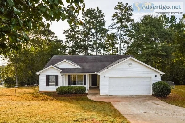 Welcome to 1513 Mill Creek Rd Bethlehem GA 30620