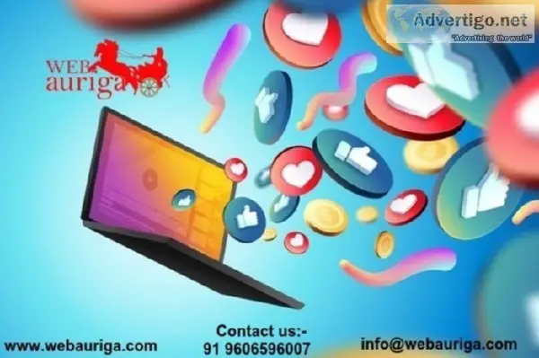 Website Development Company in India  WebAuriga