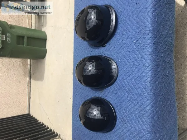 Novelty helmets