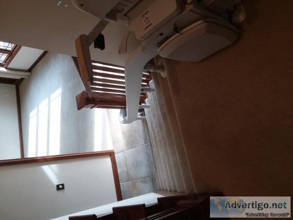 Acorn 180 stairlift little use