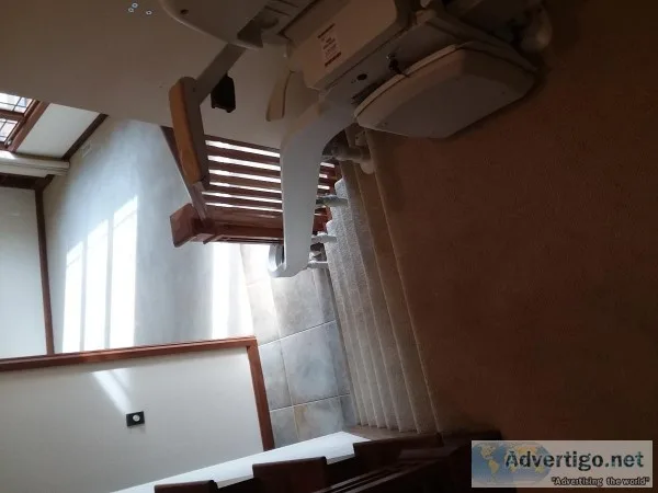 Acorn 180 stairlift little use